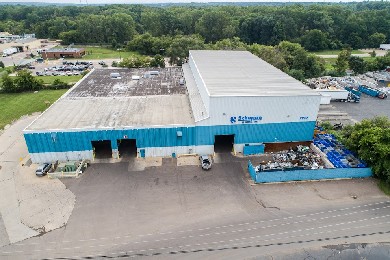 Schupan Industrial Recycling Services in Elkhart