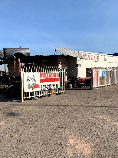 Matador Auto Parts in Phoenix