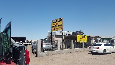 Richie Rich Auto Parts in Phoenix