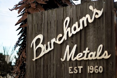 Burcham's Metals Inc in Albany