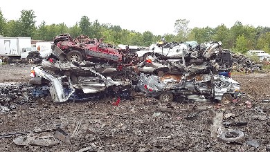 Sugar Ridge Auto Recycling in Elyria