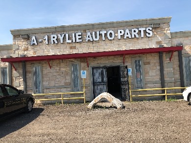 A-1 Rylie Auto Parts in Dallas