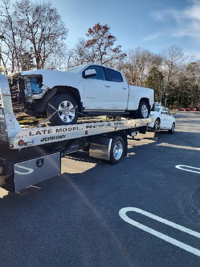 Central Jersey Auto Salvage in Jackson Township