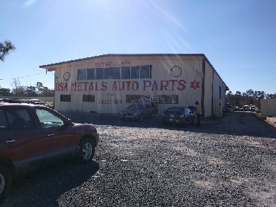 USA METALS & AUTO PARTS in Houston