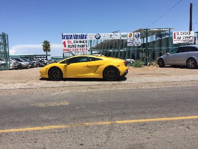 1st Choice Auto Parts in Phoenix