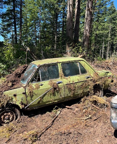 Junk Car Disposal Service in Portland