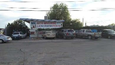 ABC Auto Wrecking Used Auto Parts in Tucson