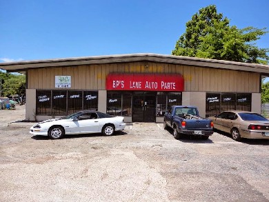 Lane Discount Auto Parts & Salvage in Memphis