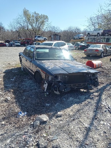 Rentie Brothers Auto Salvage in Tulsa