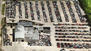 Advantage Salvage & Auto Parts in Corpus Christi