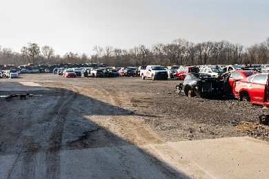 Aesop Self-Serve Auto Parts in Tulsa