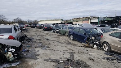 Four Lane Auto Parts INC. in Nashville