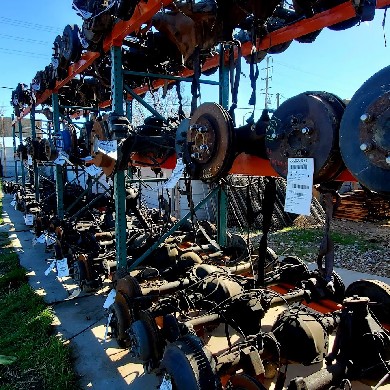 Osvaldo's Auto Parts & Dismantling in Lancaster