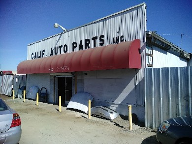 California Auto Parts & Auto Dismantlers in Modesto