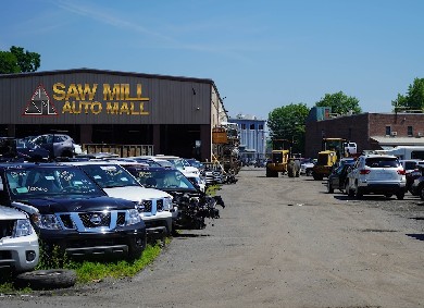 Saw Mill Auto Parts in Yonkers