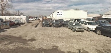 Allstate Auto Salvage in Tulsa