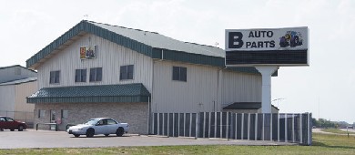 B Auto Parts in East St Louis