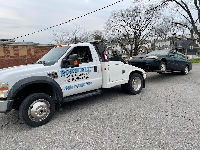 Boswell Towing and cash for all unwanted vehicles in Nashville