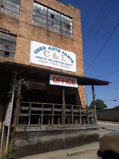 C & L Used Auto Parts in Atlanta