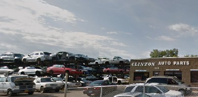 Clinton Auto Parts Inc in Buffalo