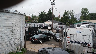 D'Agostino's Auto Sales & Salvage in North Providence