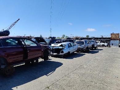 Dorris Auto Wreckers Inc in Hayward