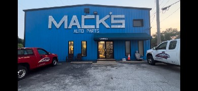 Mack's Auto Parts in St. Louis