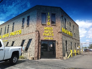 Marks Auto Parts in Buffalo