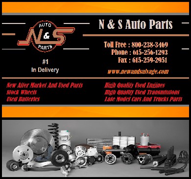 N & S Auto Parts in Nashville