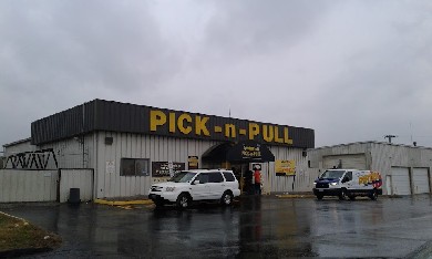 Pick-n-Pull in St. Louis