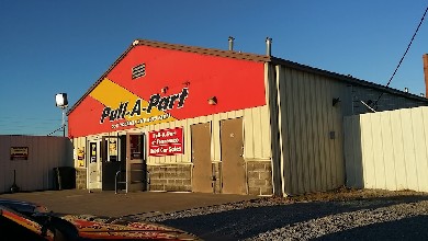 Pull-A-Part in Nashville