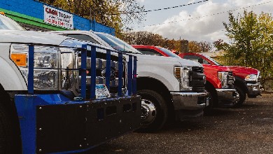 Cash Today for Junk Cars in Minneapolis