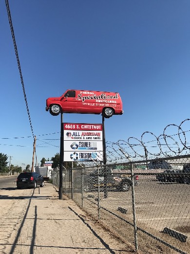 Fresno Silver Star Recycling