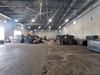 EMR Northern Metal Recycling Minneapolis