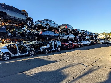 Ace Auto Salvage in Staten Island