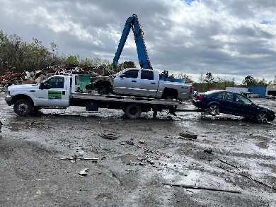 Foss Recycling in Durham