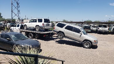 Ace Pickup Parts in Tucson