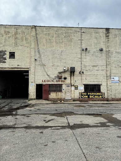 Leder Bros Metal Co in Minneapolis