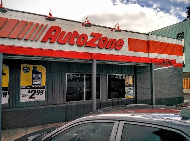 AutoZone Auto Parts in Fremont