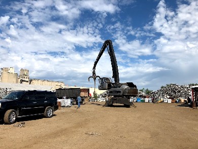 Amarillo Metals Co