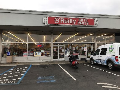 O'Reilly Auto Parts in Fremont