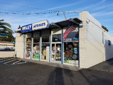 Valley Auto Parts in Hayward